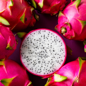 แก้วมังกร (Dragon Fruit / Pitaya)
