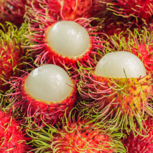 เงาะ (Rambutan)