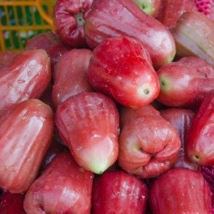 ชมพู่ (Rose Apple)